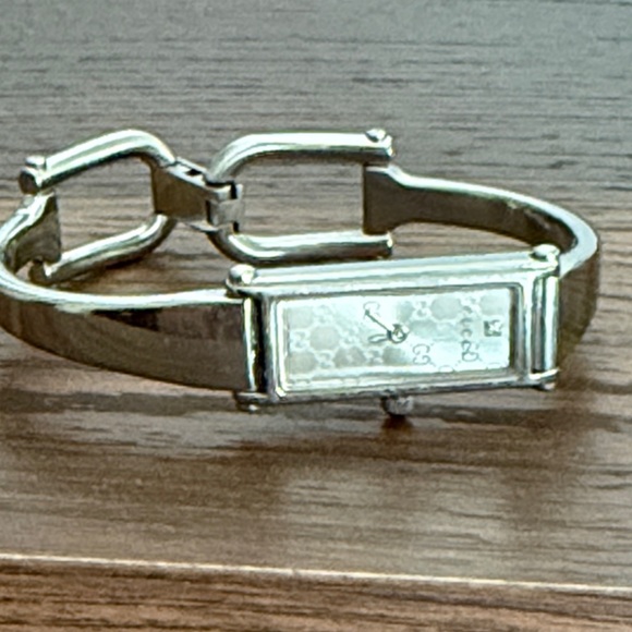 Vintage Gucci Watch Bracelet - Picture 1 of 6